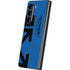 Black and Blue Arrows Galaxy Z Fold5 5G Skin